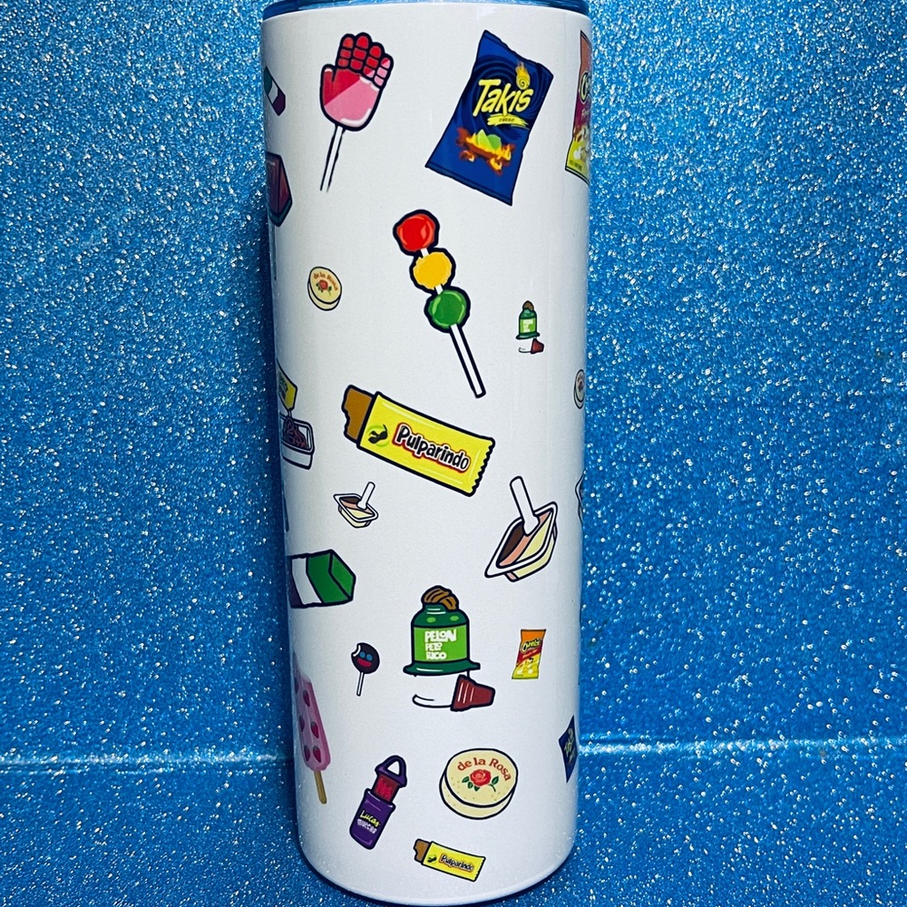 Personalized tumbler